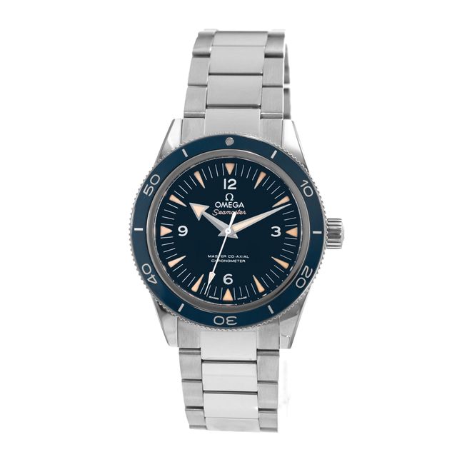 Omega Seamaster 300 233.90.41.21.03.001 Image 4